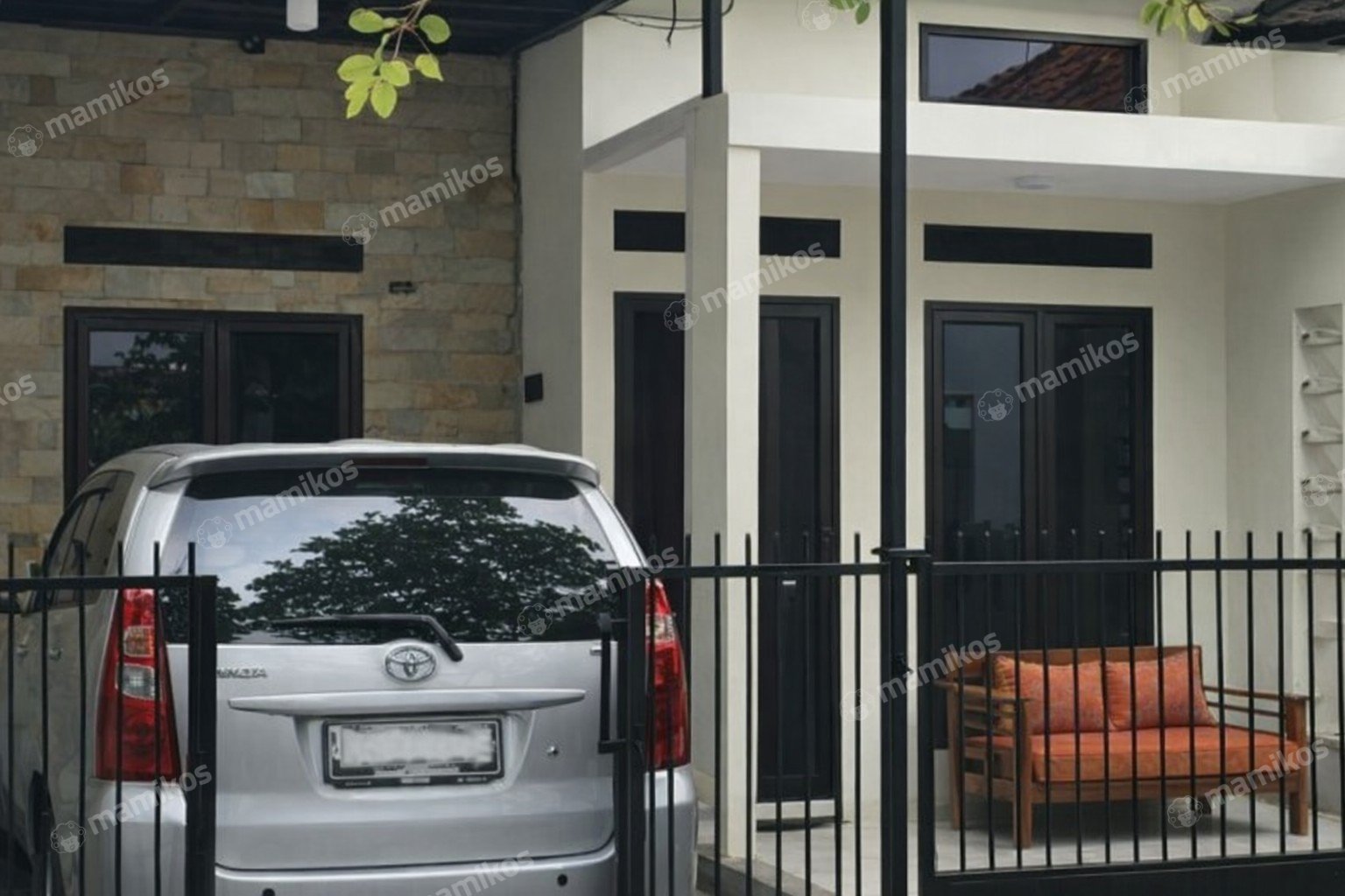 Rumah Sertifikat SHM 2 Kamar Tidur 1 Kamar Mandi Lebak Bulus Jakarta Selatan