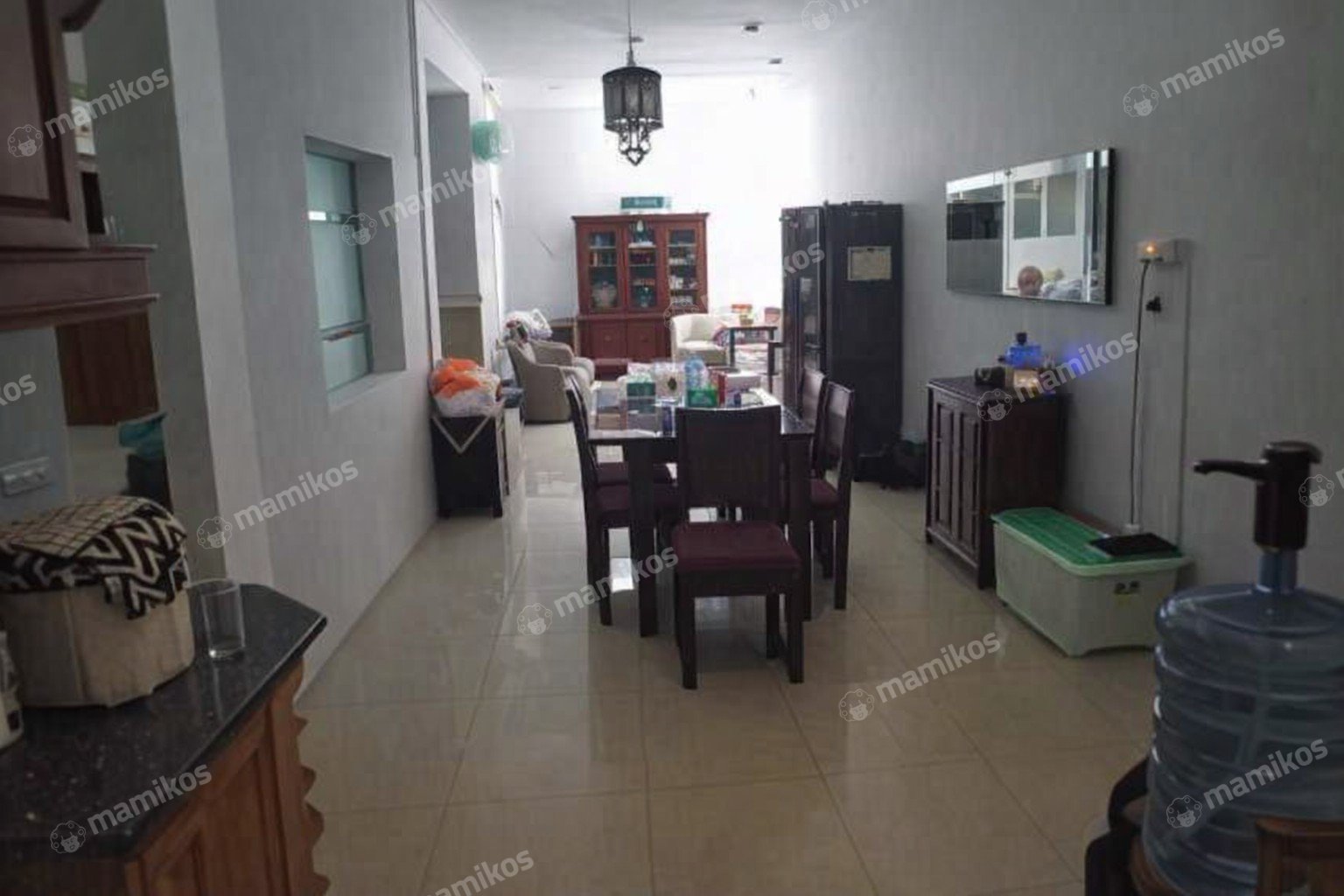 Rumah Sertifikat SHM 4 Kamar Tidur 3 Kamar Mandi Sunter Jakarta Utara