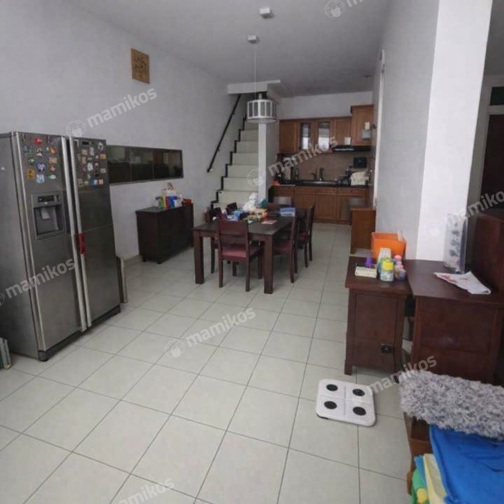 Rumah Sertifikat SHM 4 Kamar Tidur 3 Kamar Mandi Sunter Jakarta Utara - Photo 2