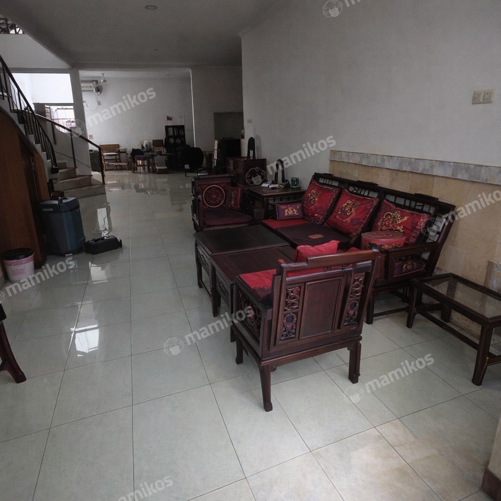 Rumah Sertifikat SHM 4 Kamar Tidur 3 Kamar Mandi Sunter Jakarta Utara - Photo 3