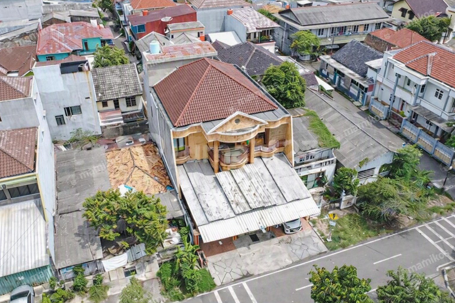 Rumah Sertifikat SHM 6 Kamar Tidur 6 Kamar Mandi Cilincing Jakarta Utara