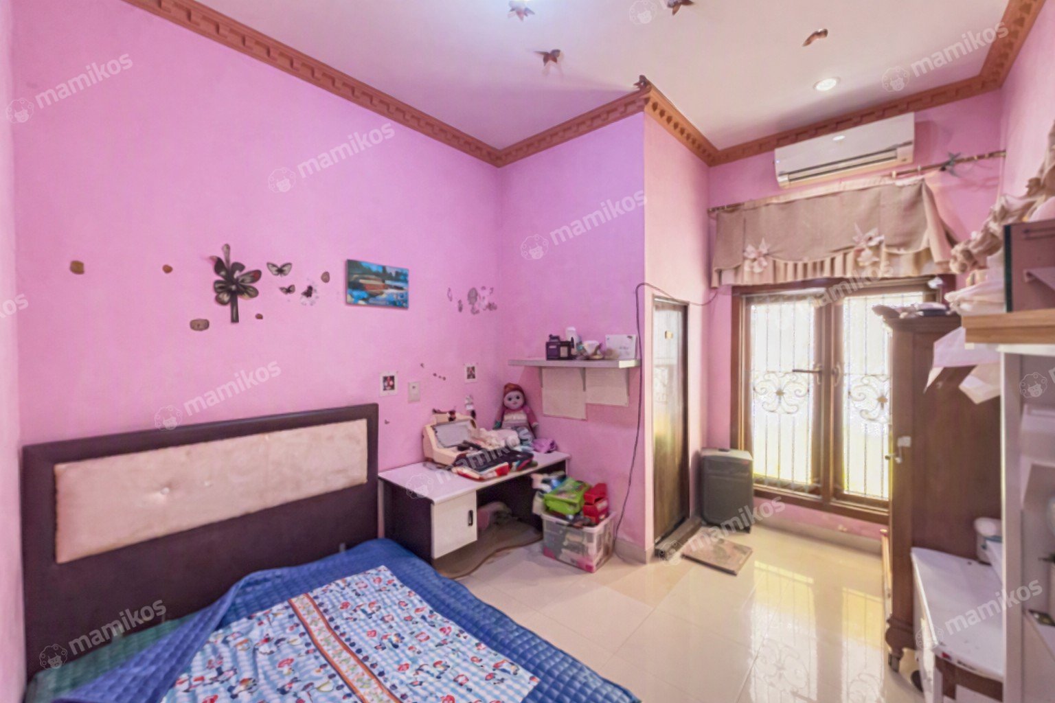 Rumah Sertifikat SHM 6 Kamar Tidur 6 Kamar Mandi Cilincing Jakarta Utara - Photo 4