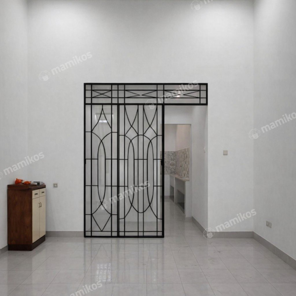 Rumah Sertifikat SHM 2 Kamar Tidur 1 Kamar Mandi Kota Wisata Jakarta Timur - Photo 3