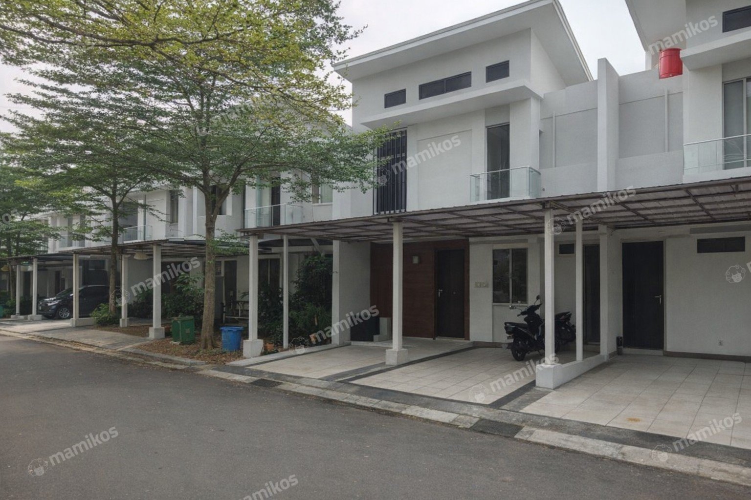 Rumah 4 Kamar Tidur 3 Kamar Mandi 2 Lantai Cakung Jakarta Timur - Photo 2