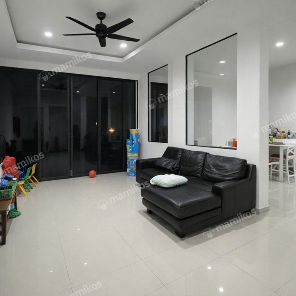 Rumah 4 Kamar Tidur 3 Kamar Mandi 2 Lantai Cakung Jakarta Timur - Photo 4