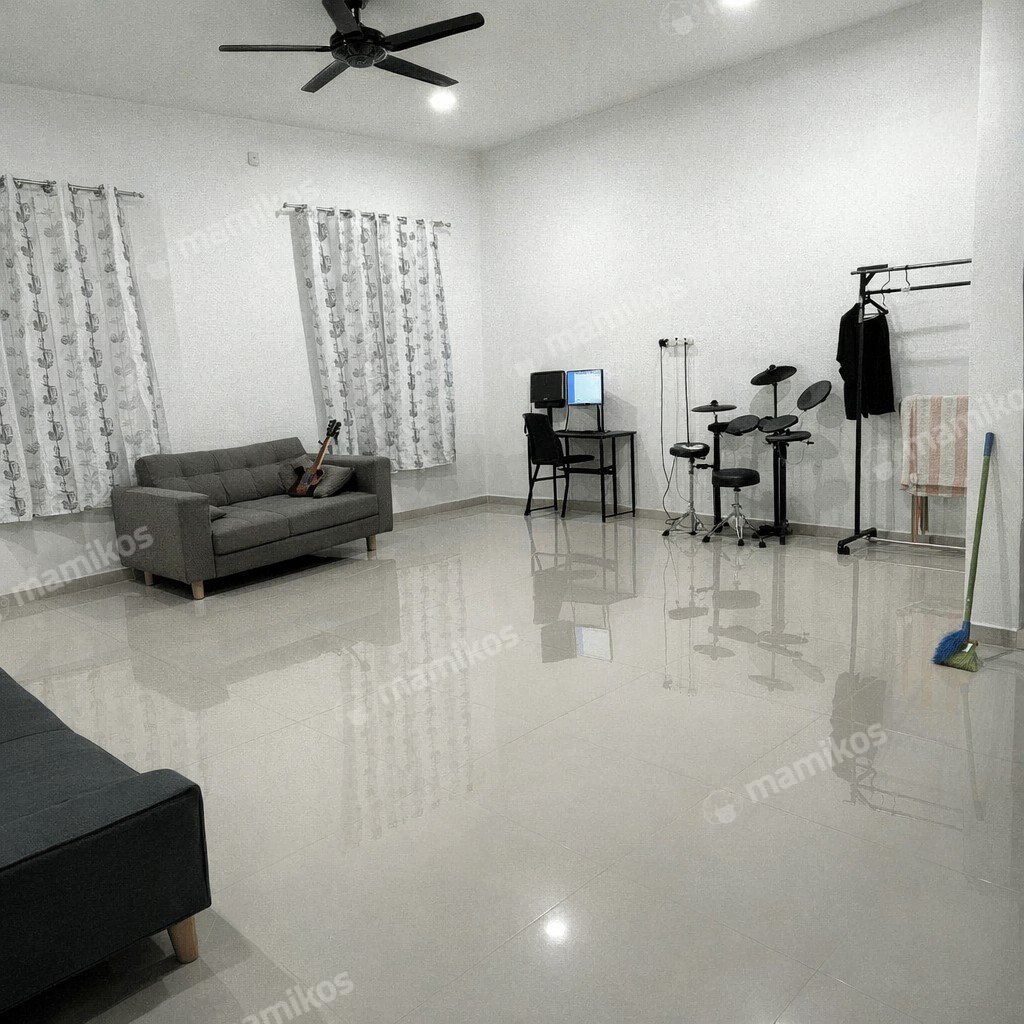 Rumah 4 Kamar Tidur 3 Kamar Mandi 2 Lantai Cakung Jakarta Timur - Photo 5