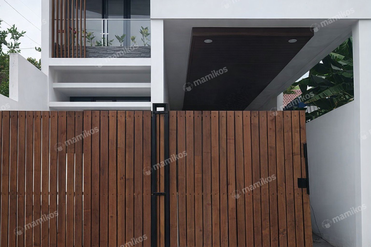 Rumah Sertifikat SHM 3 Kamar Tidur 3 Kamar Mandi Duren Sawit Jakarta Timur