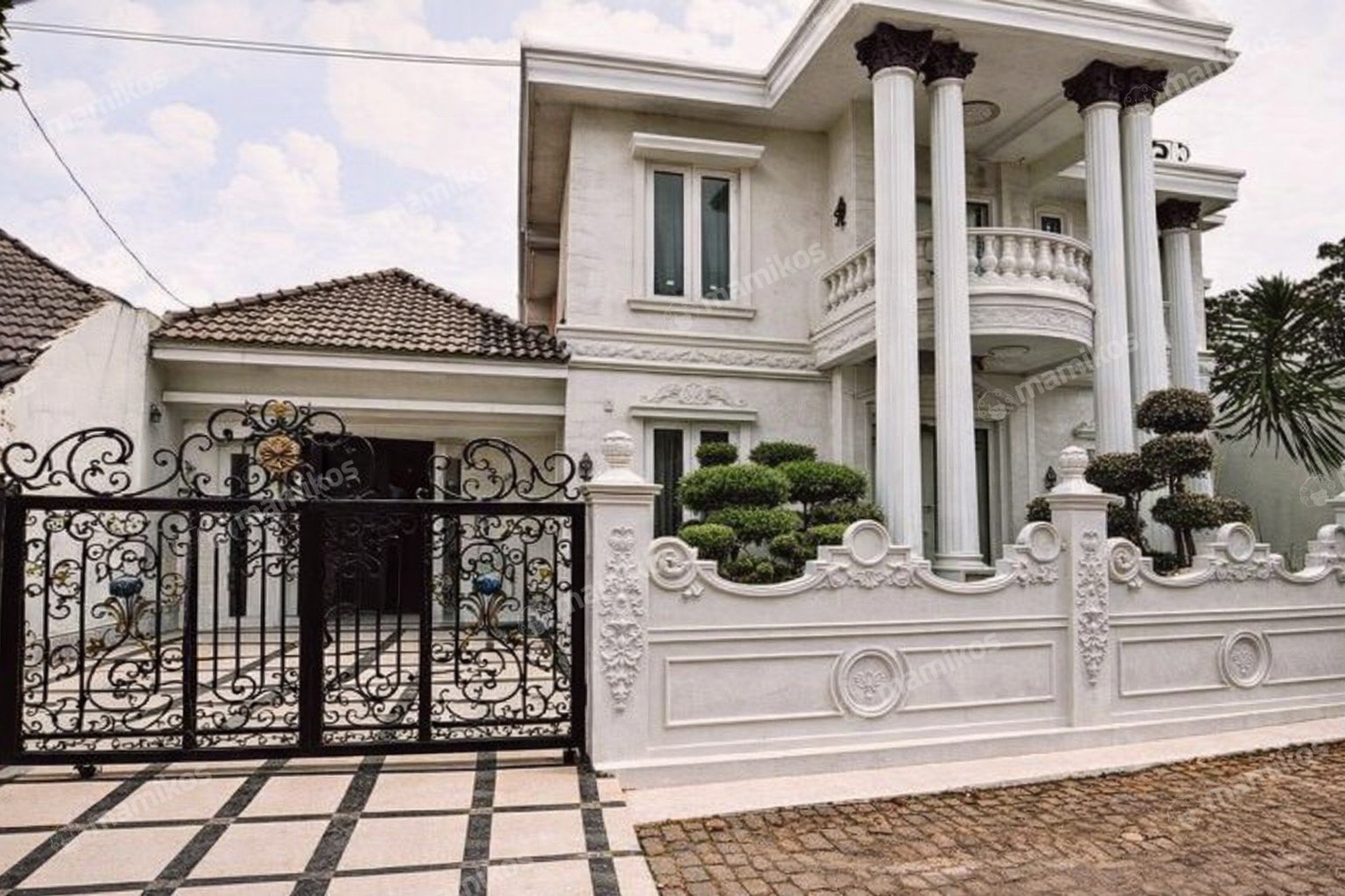 Rumah Sertifikat SHM 5 Kamar Tidur 6 Kamar Mandi Cinere Jakarta Selatan