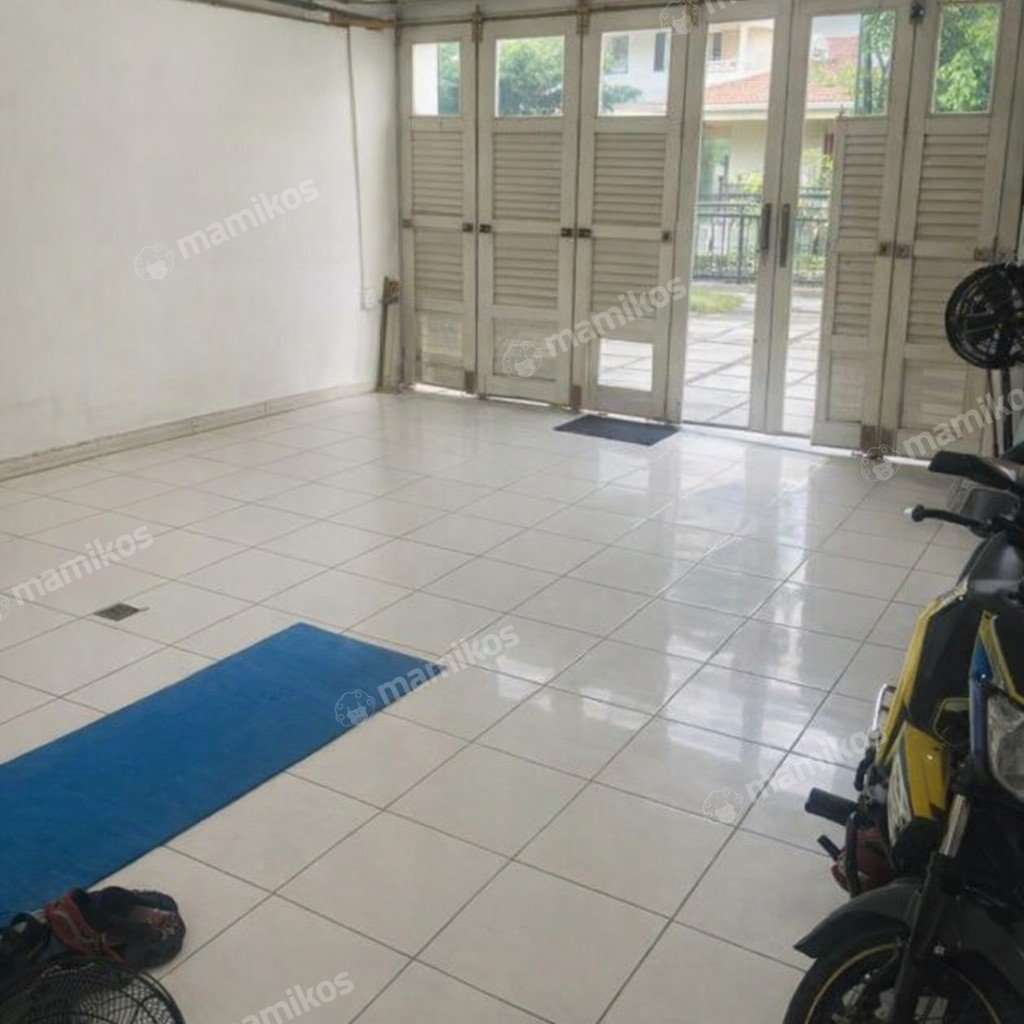 Rumah Sertifikat SHM 5 Kamar Tidur 6 Kamar Mandi Cinere Jakarta Selatan - Photo 2