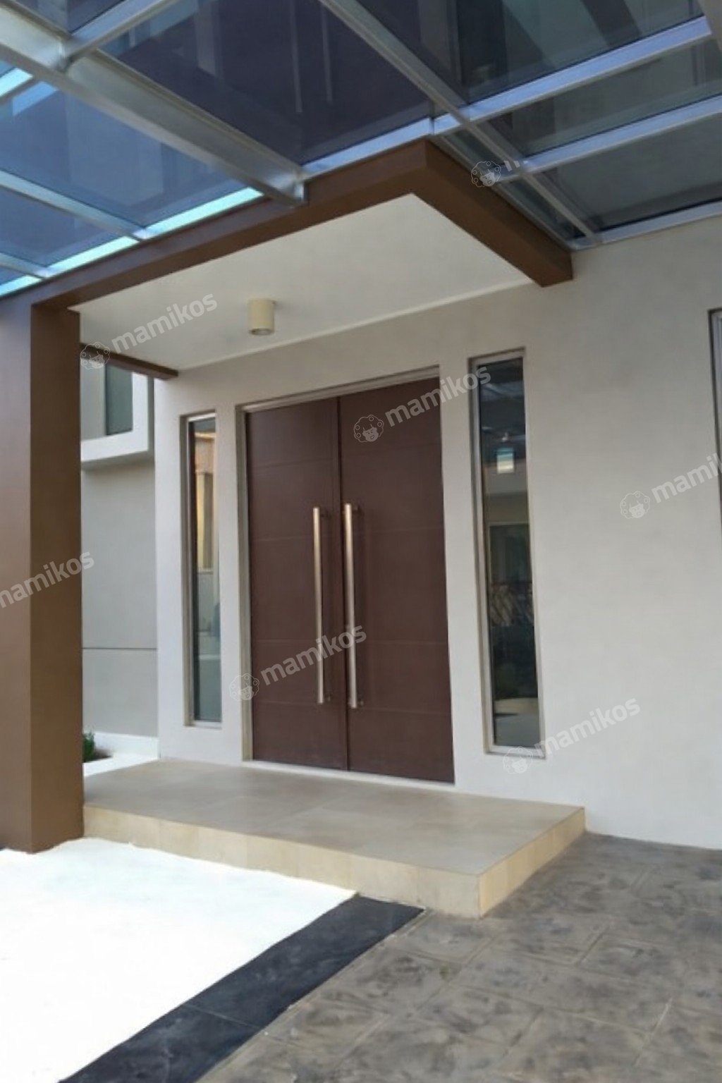 Rumah Sertifikat PPJB 3 Kamar Tidur 3 Kamar Mandi Golf Island Jakarta Utara - Photo 2