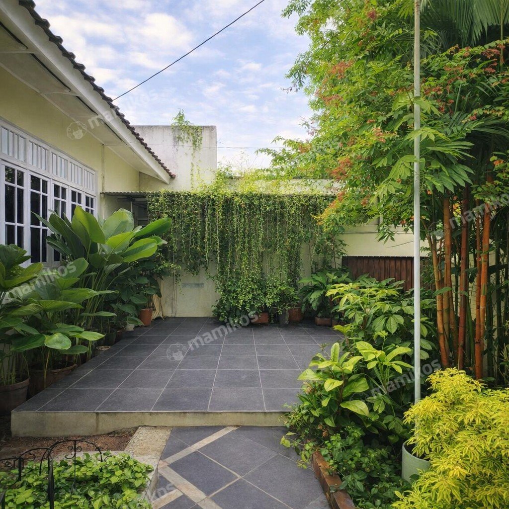 Rumah Sertifikat SHM 4 Kamar Tidur 3 Kamar Mandi Kebon Jeruk Jakarta Barat - Photo 3