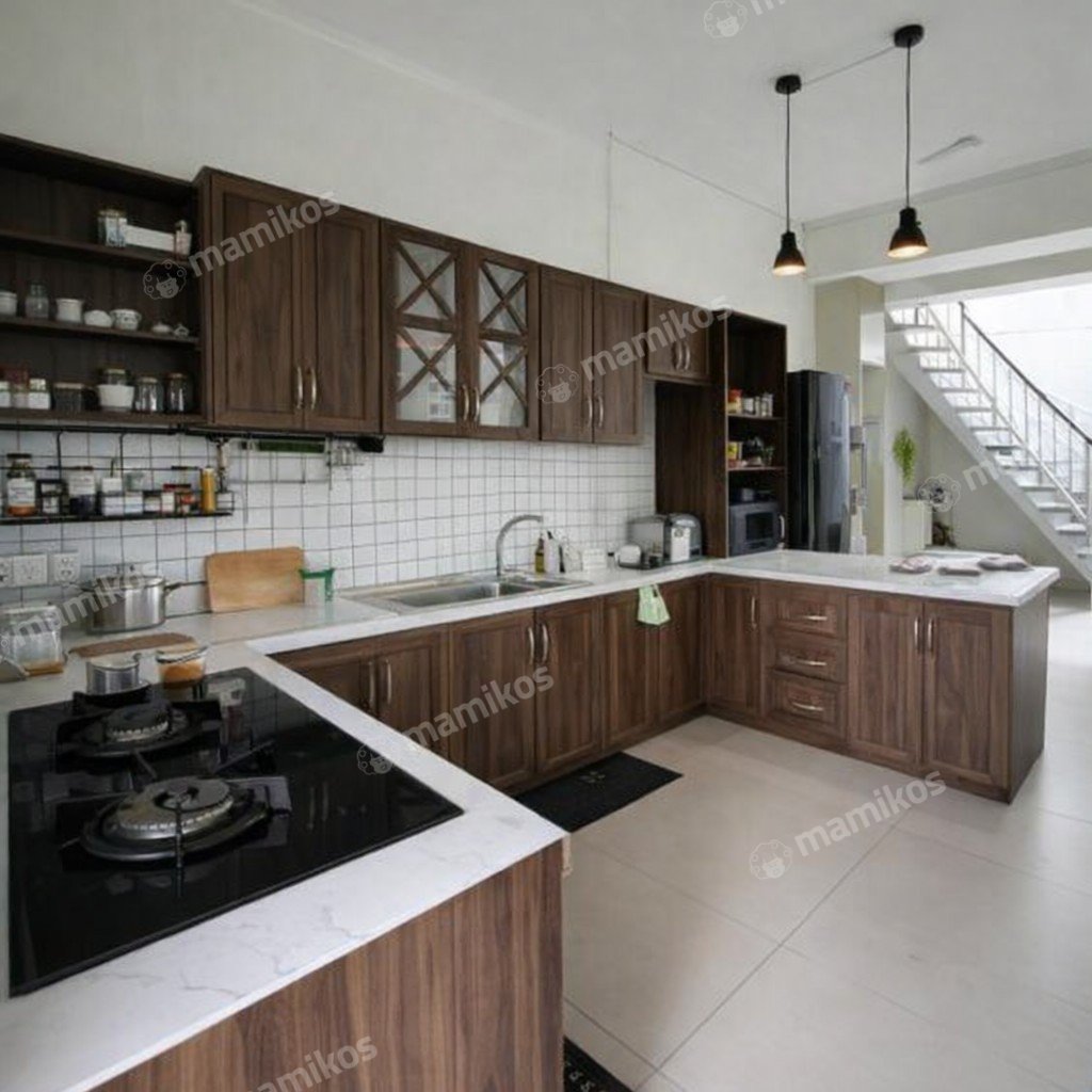 Rumah Sertifikat SHM 4 Kamar Tidur 3 Kamar Mandi Kebon Jeruk Jakarta Barat - Photo 4