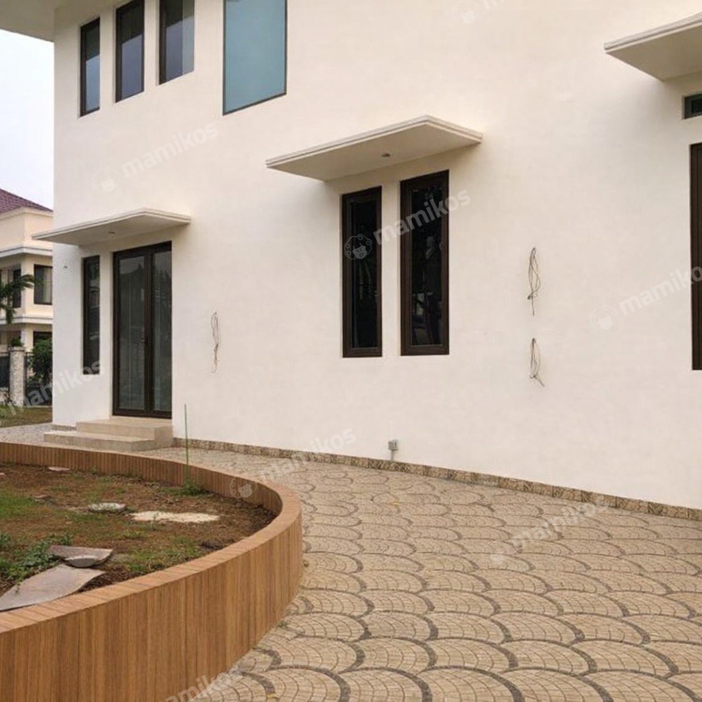Rumah Sertifikat SHM 4 Kamar Tidur 4 Kamar Mandi Joglo Jakarta Barat - Photo 2