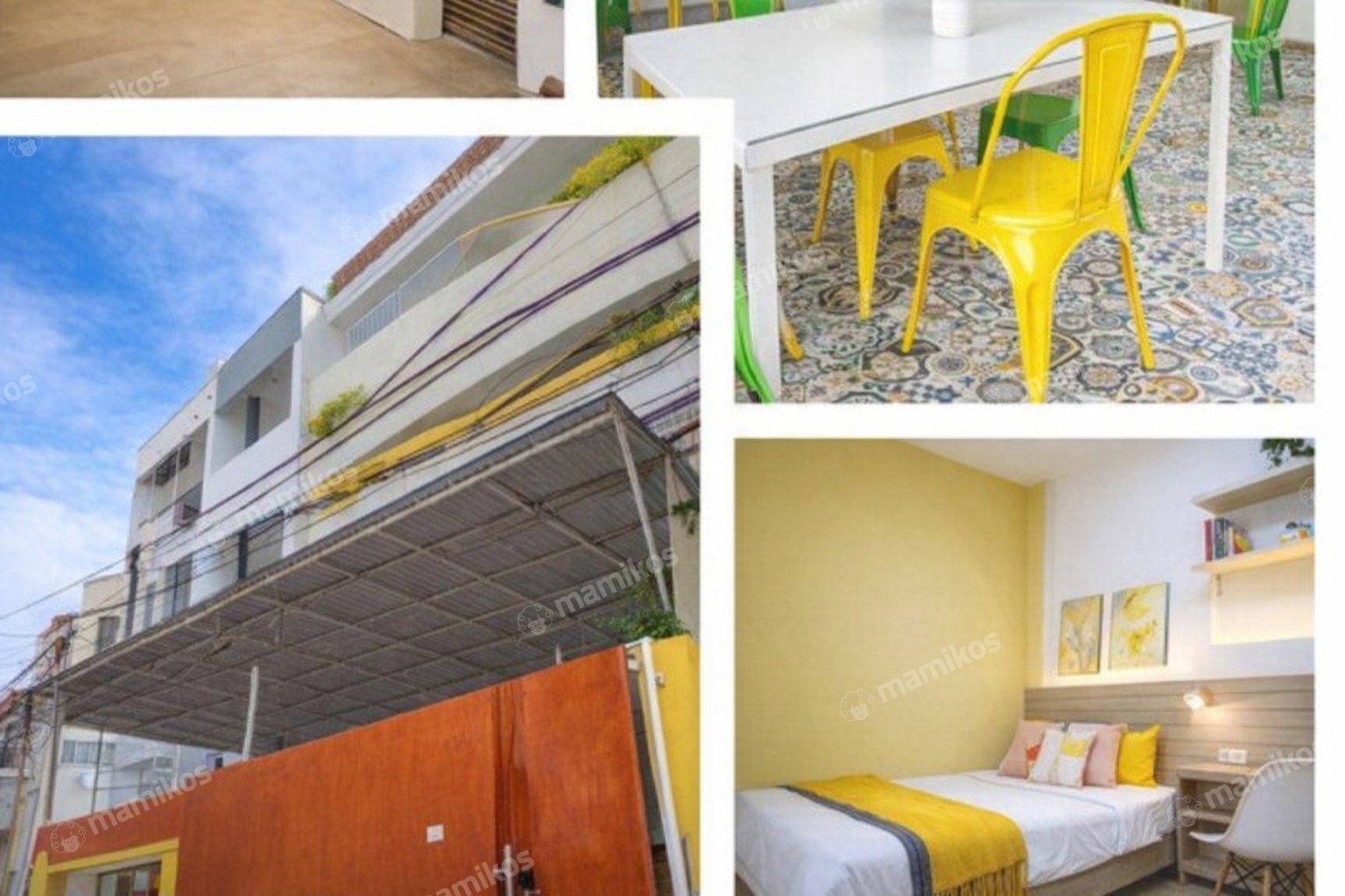 Rumah Sertifikat SHM 32 Kamar Tidur 32 Kamar Mandi Mangga Besar Jakarta Barat