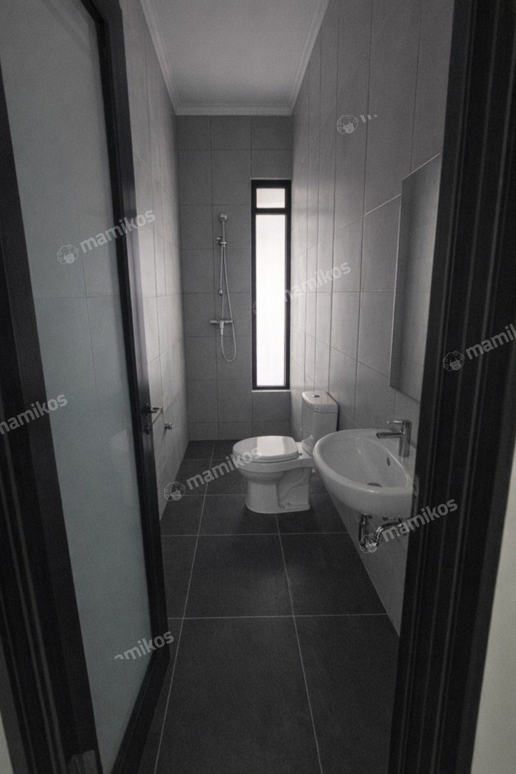Rumah Sertifikat SHM 3 Kamar Tidur 4 Kamar Mandi Kav DKI Jakarta Barat - Photo 5