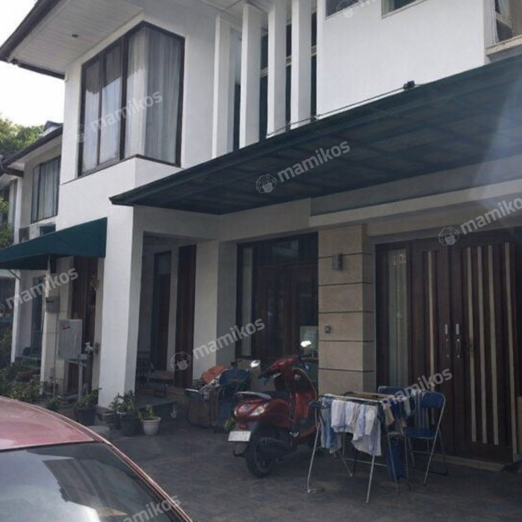 Rumah Sertifikat SHM 4 Kamar Tidur 3 Kamar Mandi Sektor 1 - Bintaro Jakarta Selatan - Photo 3