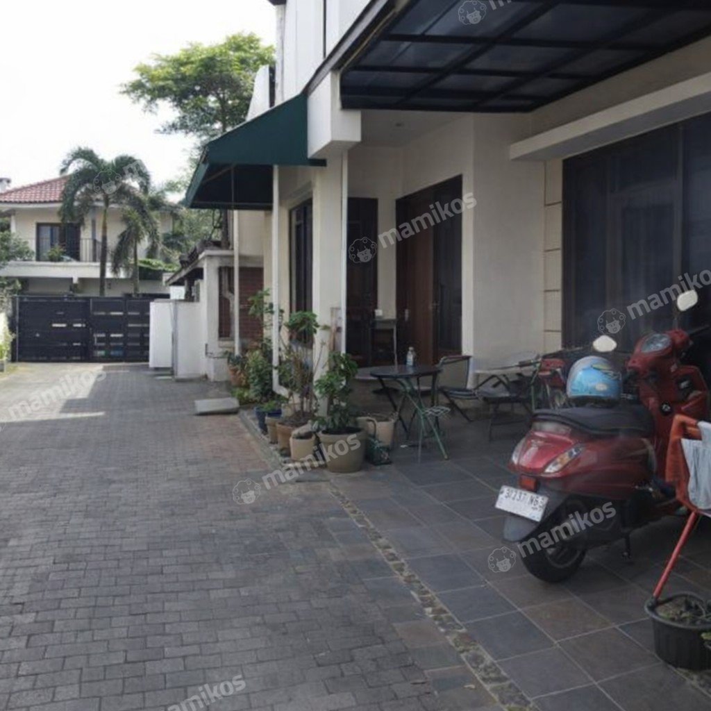 Rumah Sertifikat SHM 4 Kamar Tidur 3 Kamar Mandi Sektor 1 - Bintaro Jakarta Selatan - Photo 4