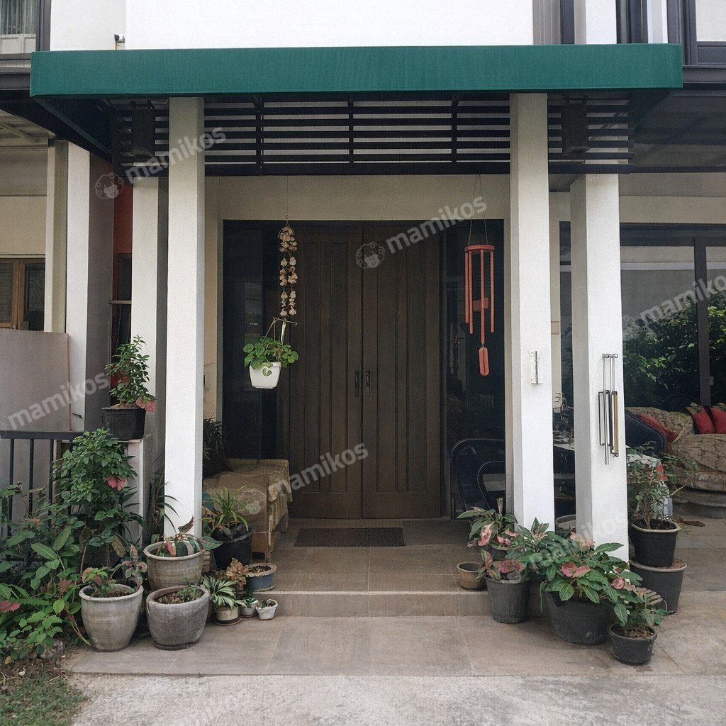 Rumah Sertifikat SHM 4 Kamar Tidur 3 Kamar Mandi Sektor 1 - Bintaro Jakarta Selatan - Photo 5