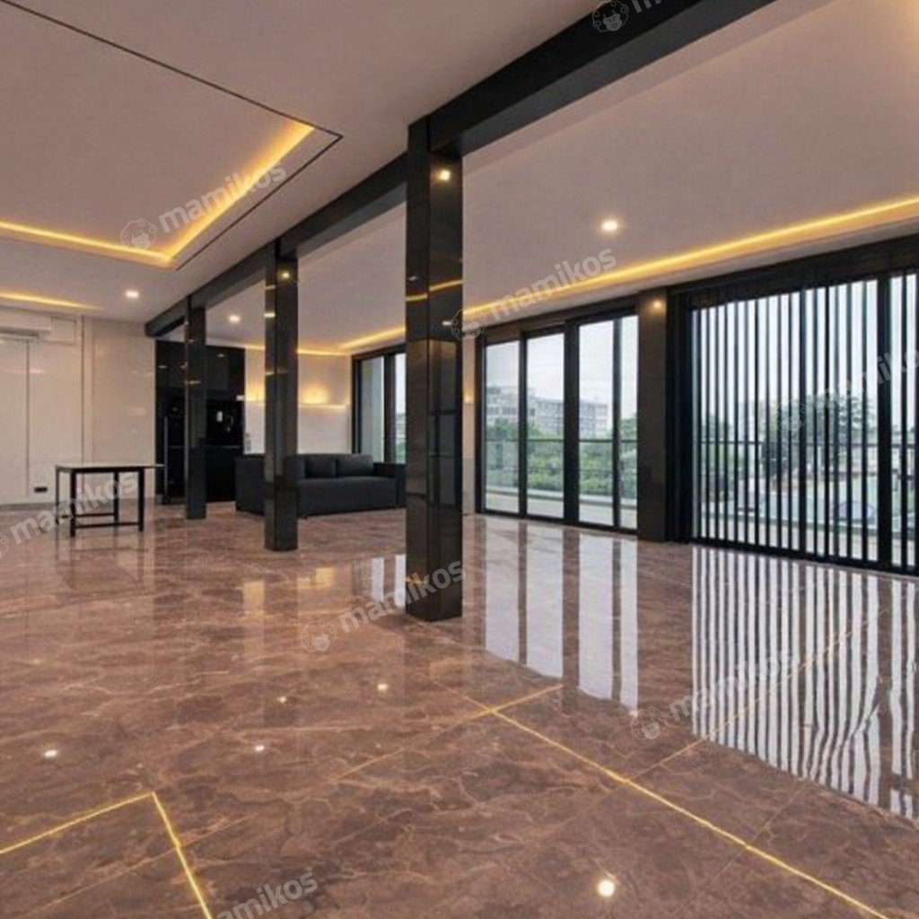 Rumah Sertifikat SHM 5 Kamar Tidur 3 Kamar Mandi Kebon Jeruk Jakarta Barat - Photo 3