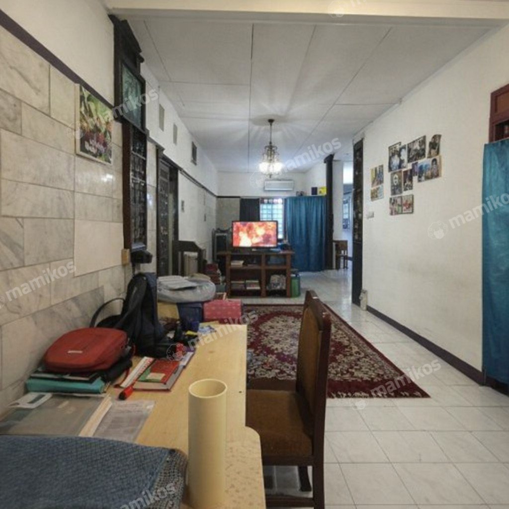 Rumah Sertifikat SHM 2 Kamar Tidur 1 Kamar Mandi Tebet Jakarta Selatan - Photo 3