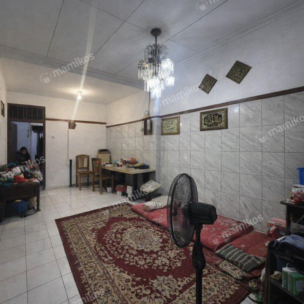 Rumah Sertifikat SHM 2 Kamar Tidur 1 Kamar Mandi Tebet Jakarta Selatan - Photo 4