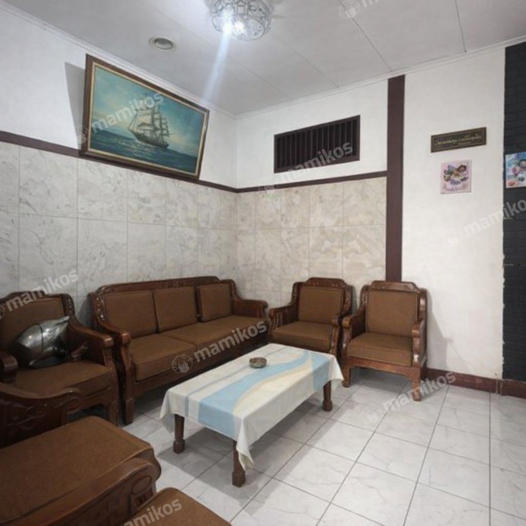 Rumah Sertifikat SHM 2 Kamar Tidur 1 Kamar Mandi Tebet Jakarta Selatan - Photo 5