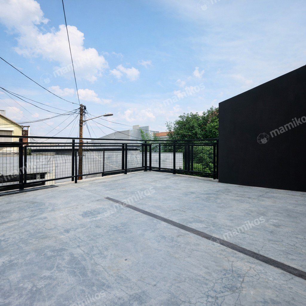 Rumah Sertifikat SHM 4 Kamar Tidur 3 Kamar Mandi Cirendeu Jakarta Selatan - Photo 2