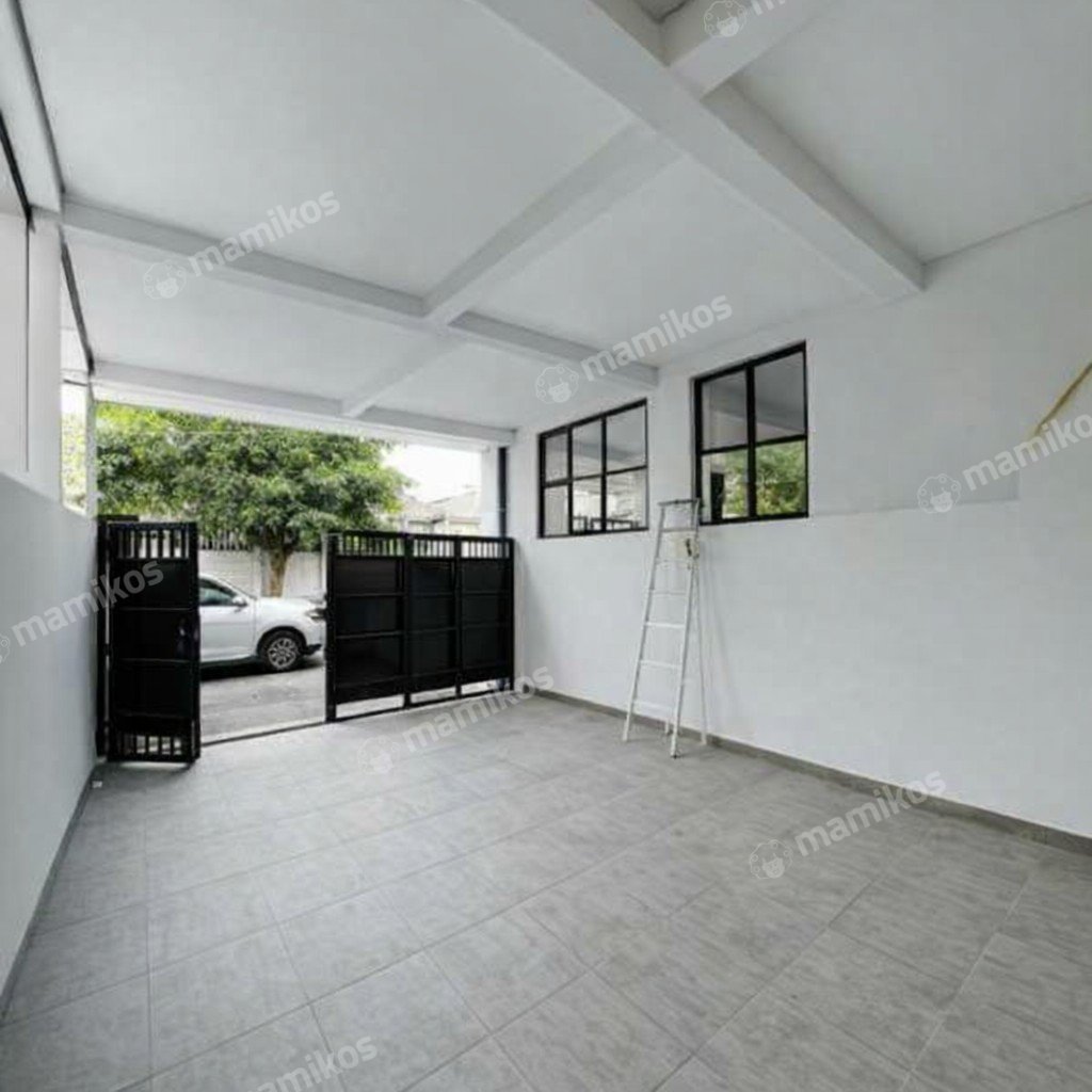 Rumah Sertifikat SHM 4 Kamar Tidur 3 Kamar Mandi Cirendeu Jakarta Selatan - Photo 4