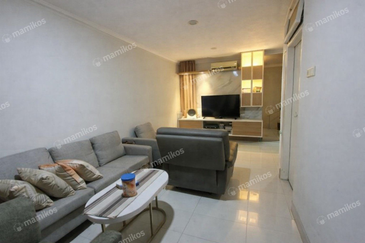 Rumah Sertifikat SHM 4 Kamar Tidur 2 Kamar Mandi Kelapa Gading Jakarta Utara - Photo 3