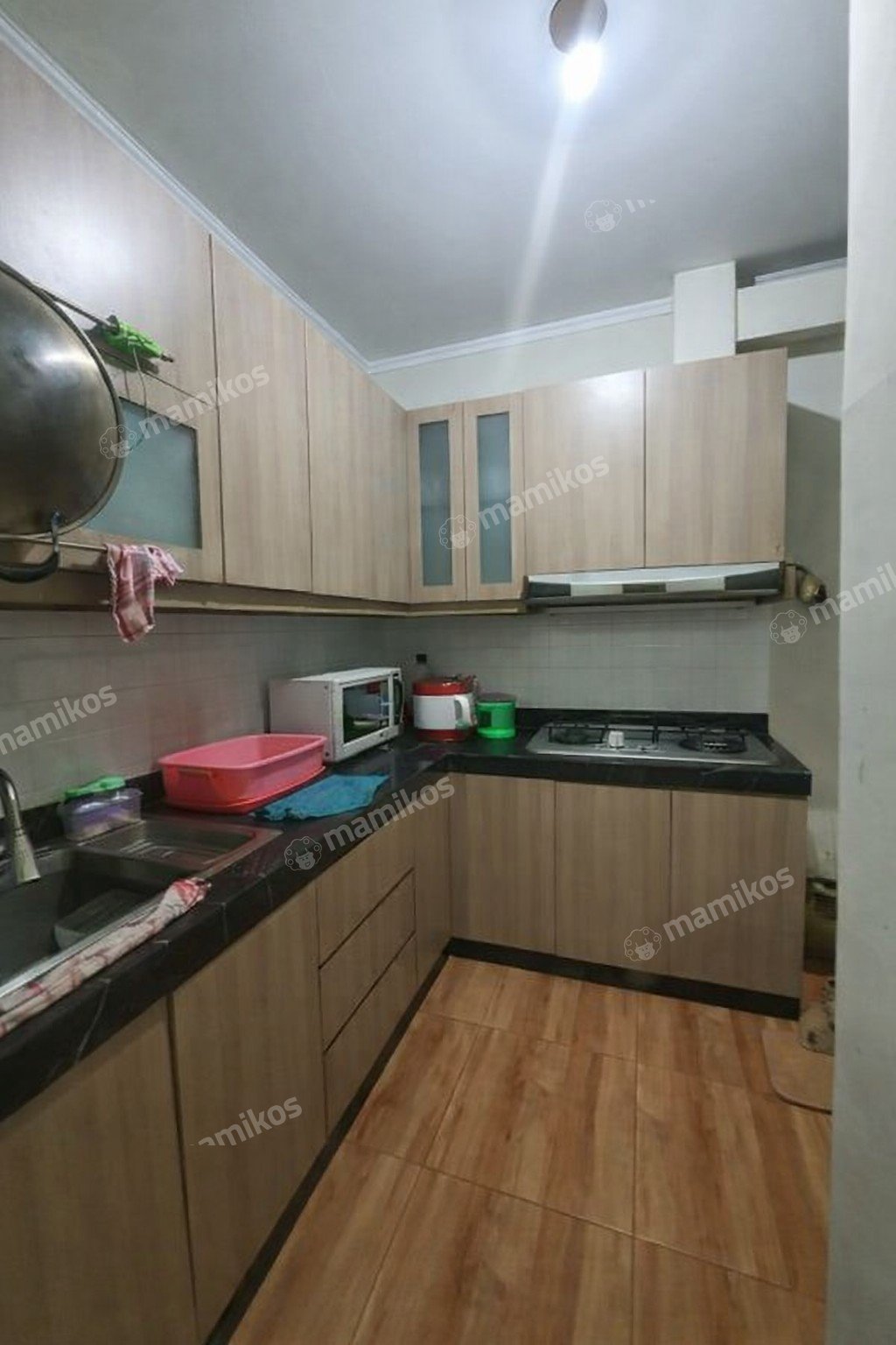 Rumah Sertifikat SHM 4 Kamar Tidur 2 Kamar Mandi Kelapa Gading Jakarta Utara - Photo 4