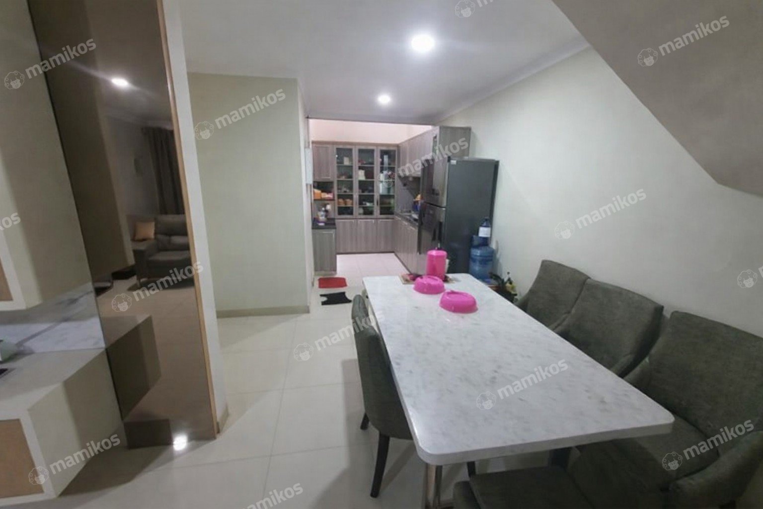 Rumah Sertifikat SHM 4 Kamar Tidur 2 Kamar Mandi Kelapa Gading Jakarta Utara - Photo 5