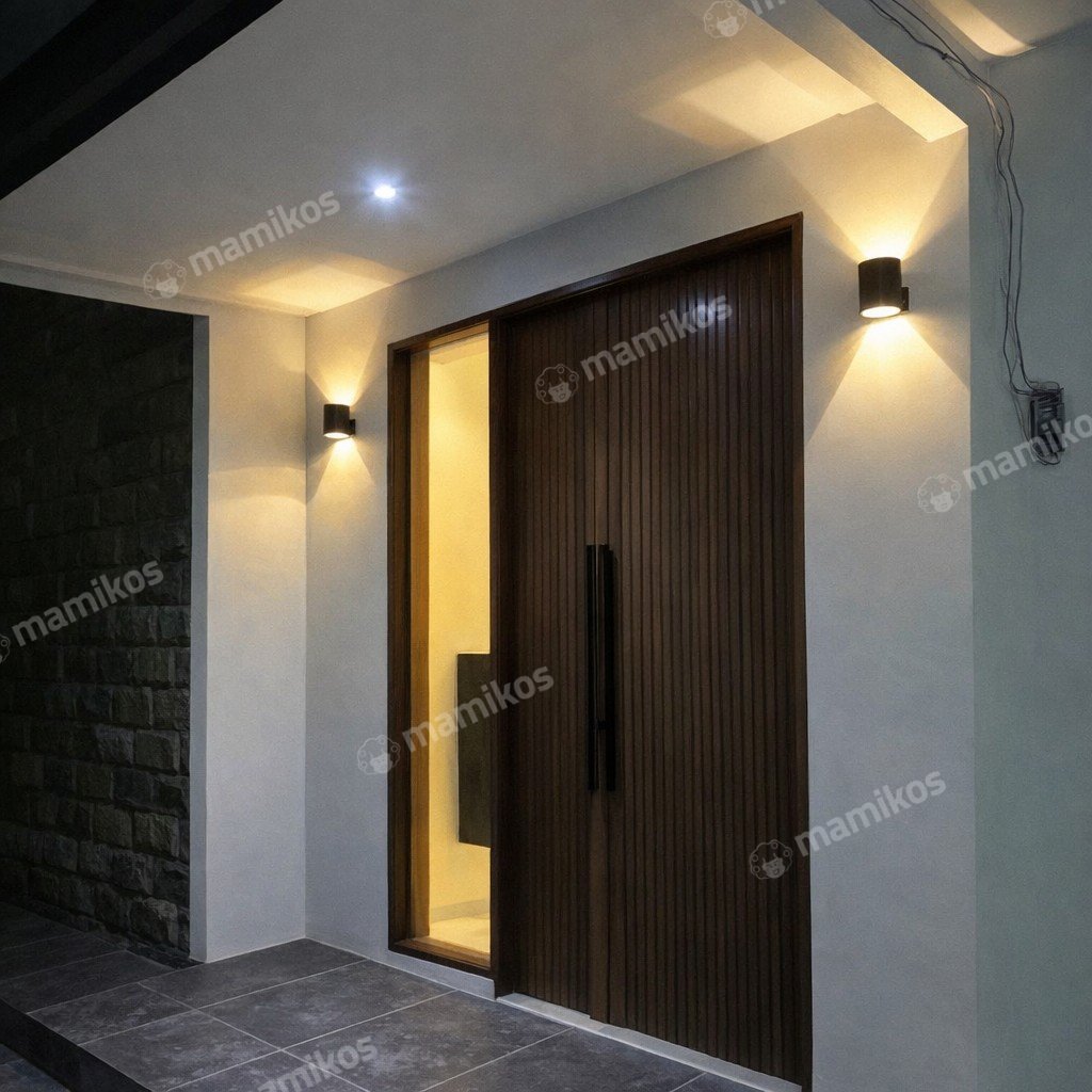 Rumah Sertifikat SHM 4 Kamar Tidur 3 Kamar Mandi Kelapa Gading Jakarta Utara - Photo 2