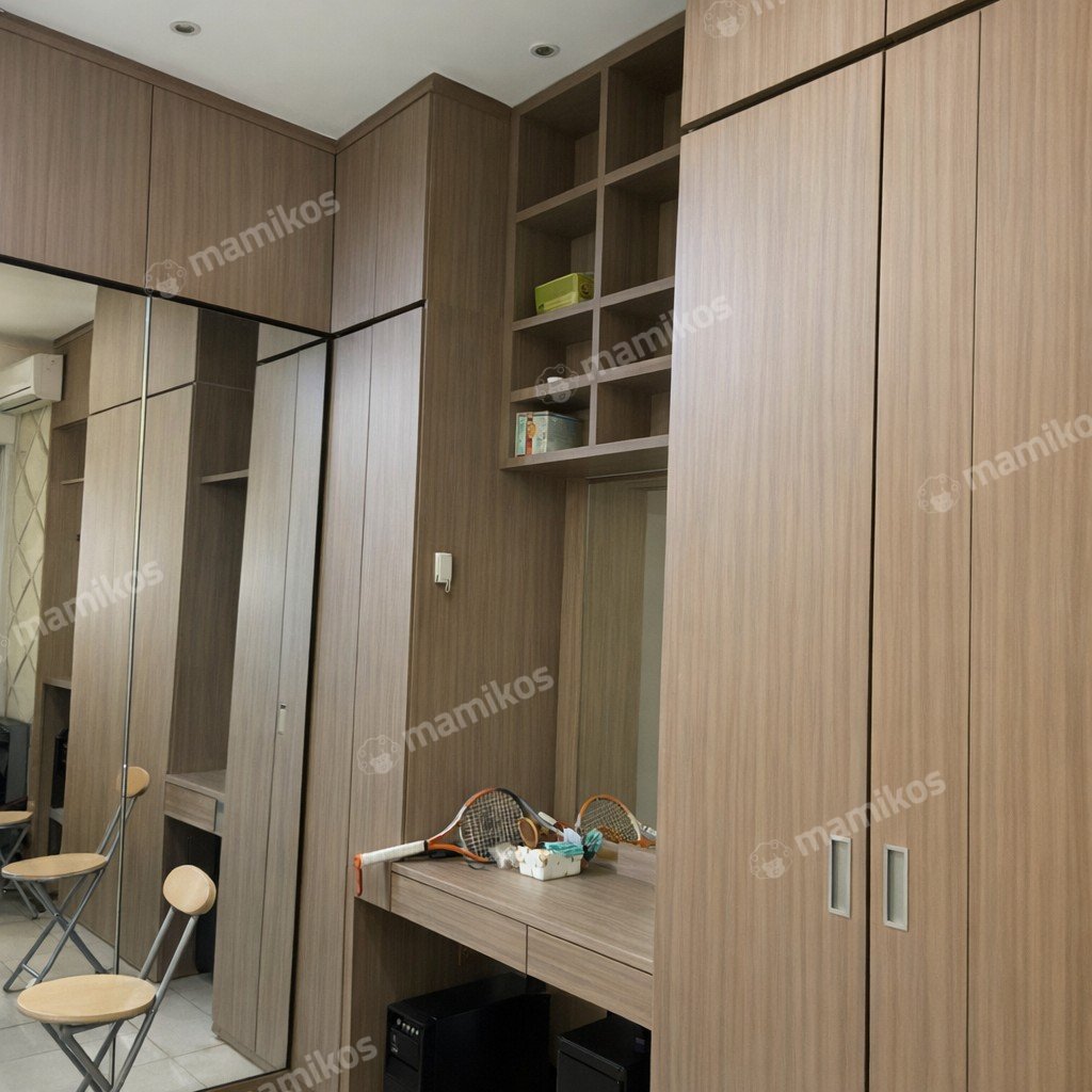 Rumah 4 Kamar Tidur 3 Kamar Mandi 2 Lantai Daan Mogot Jakarta Barat - Photo 3