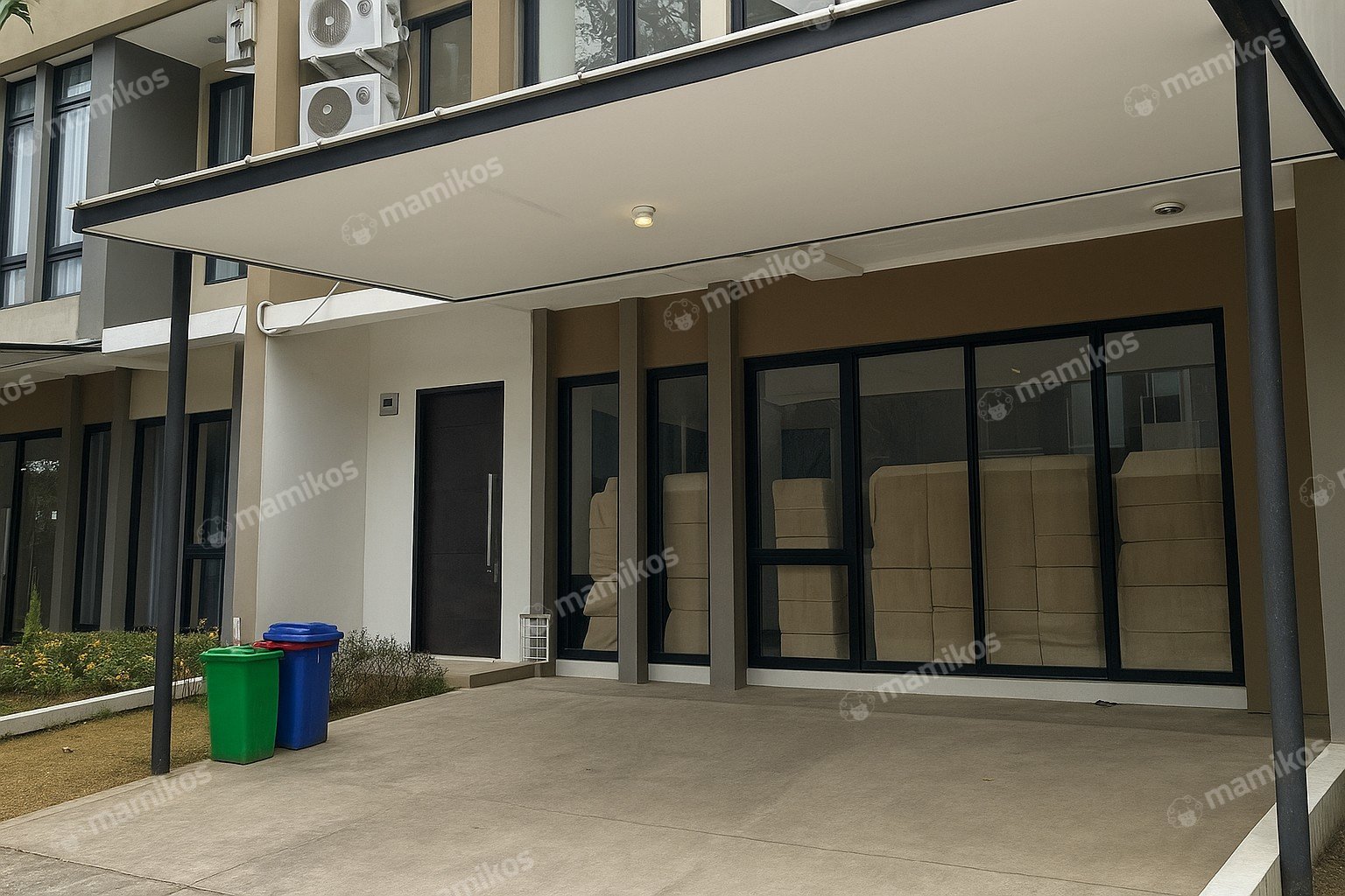 Rumah Sertifikat PPJB 3 Kamar Tidur 2 Kamar Mandi Pantai Indah Kapuk 2 Jakarta Utara