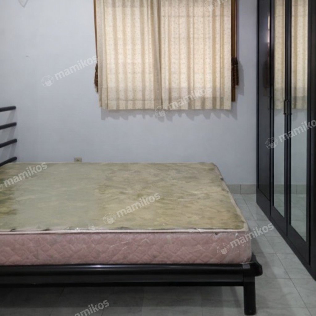 Rumah Sertifikat SHM 3 Kamar Tidur 3 Kamar Mandi Duri Kosambi Jakarta Barat - Photo 2