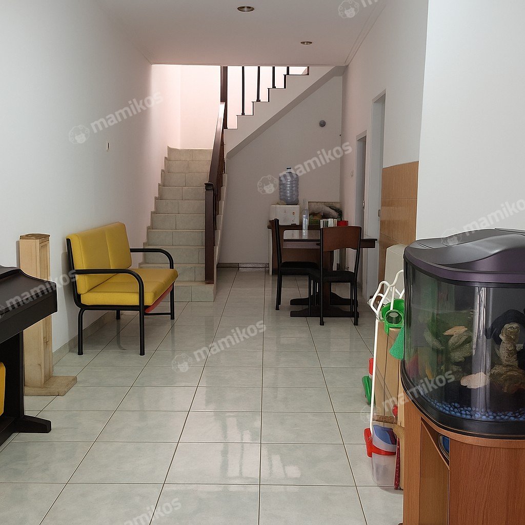 Rumah Sertifikat SHM 3 Kamar Tidur 3 Kamar Mandi Duri Kosambi Jakarta Barat - Photo 3