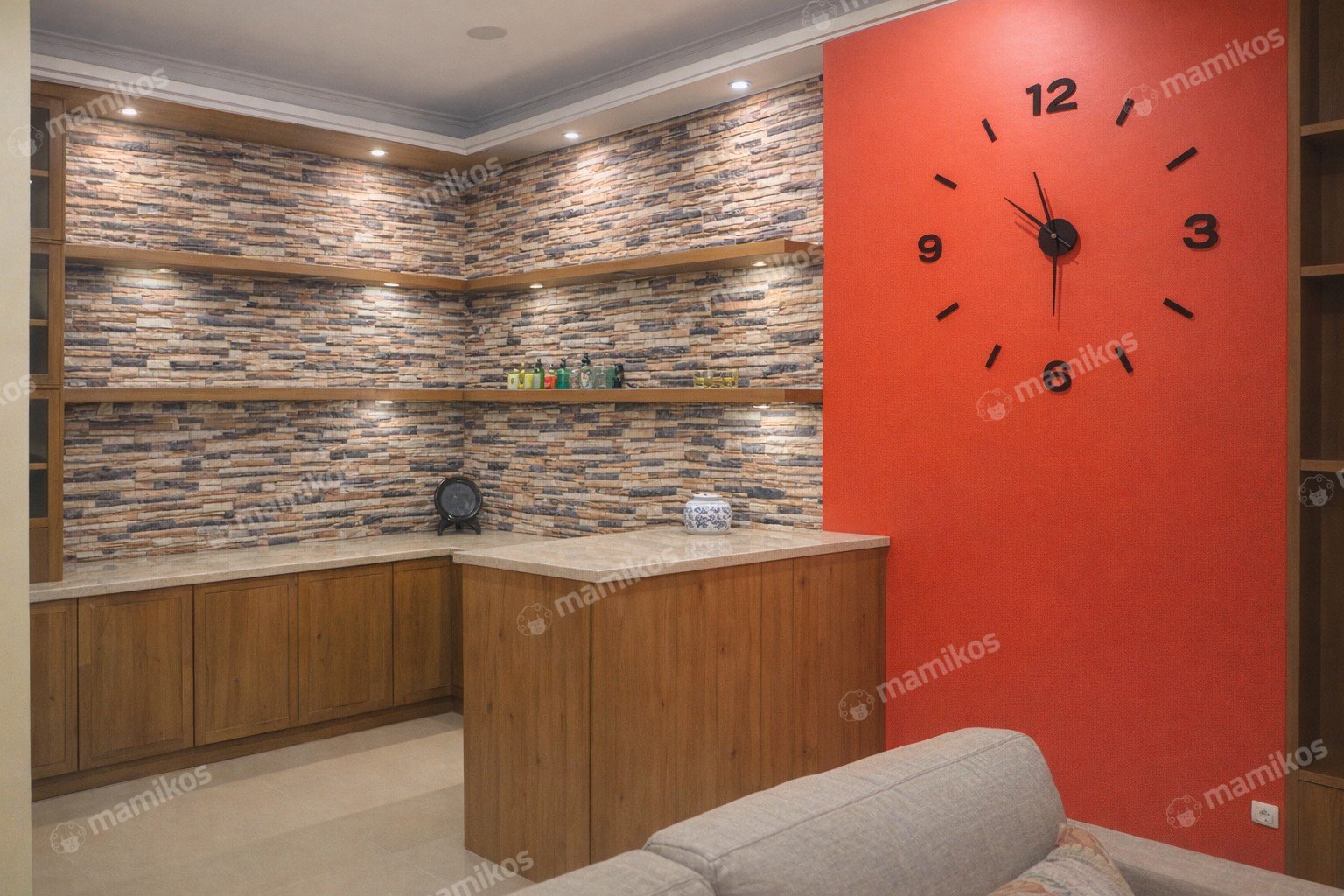 Rumah 4KT 4KM Cipete Jakarta Selatan - Photo 3