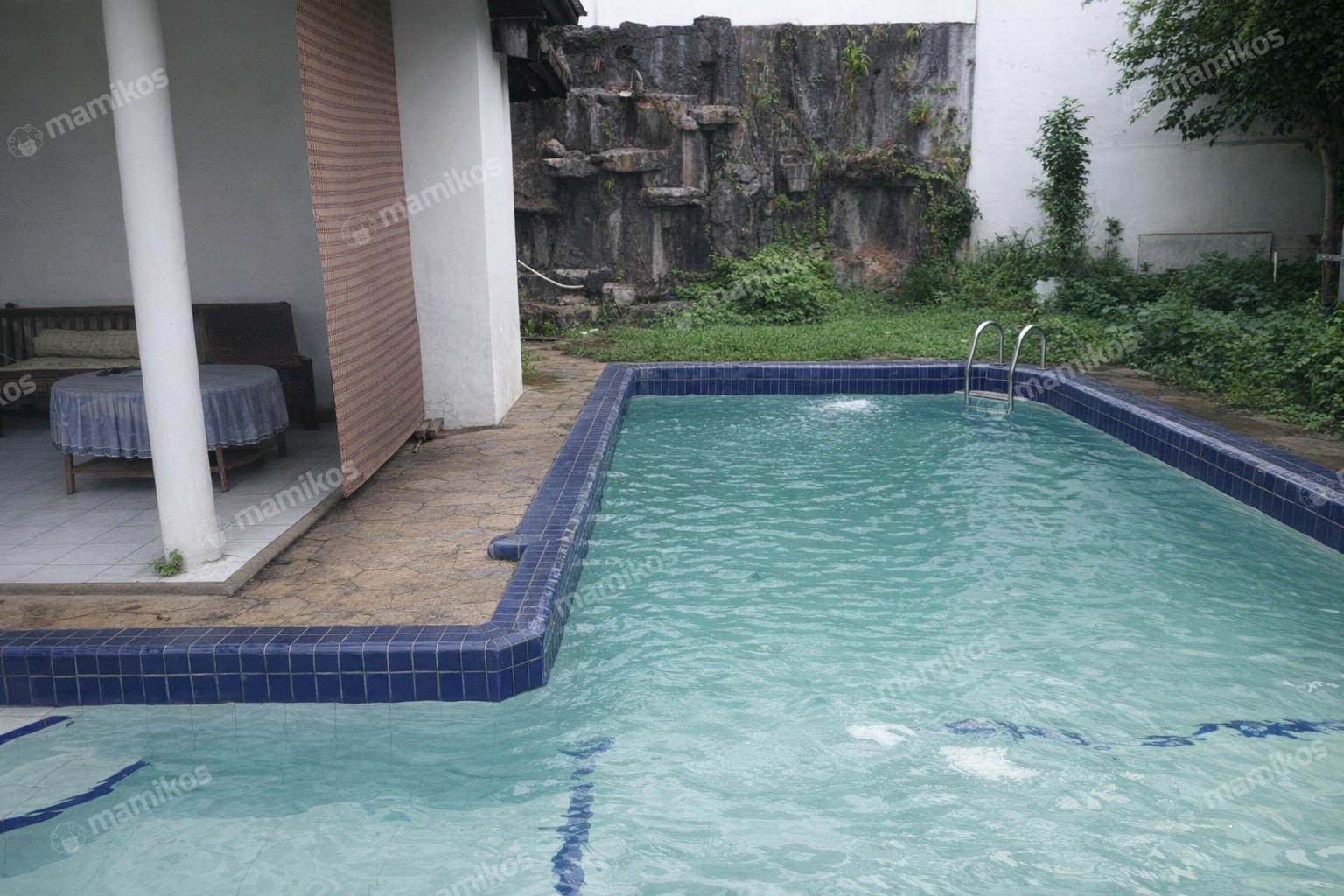 Rumah Sertifikat SHM 3 Kamar Tidur 3 Kamar Mandi Jati Padang Jakarta Selatan - Photo 3