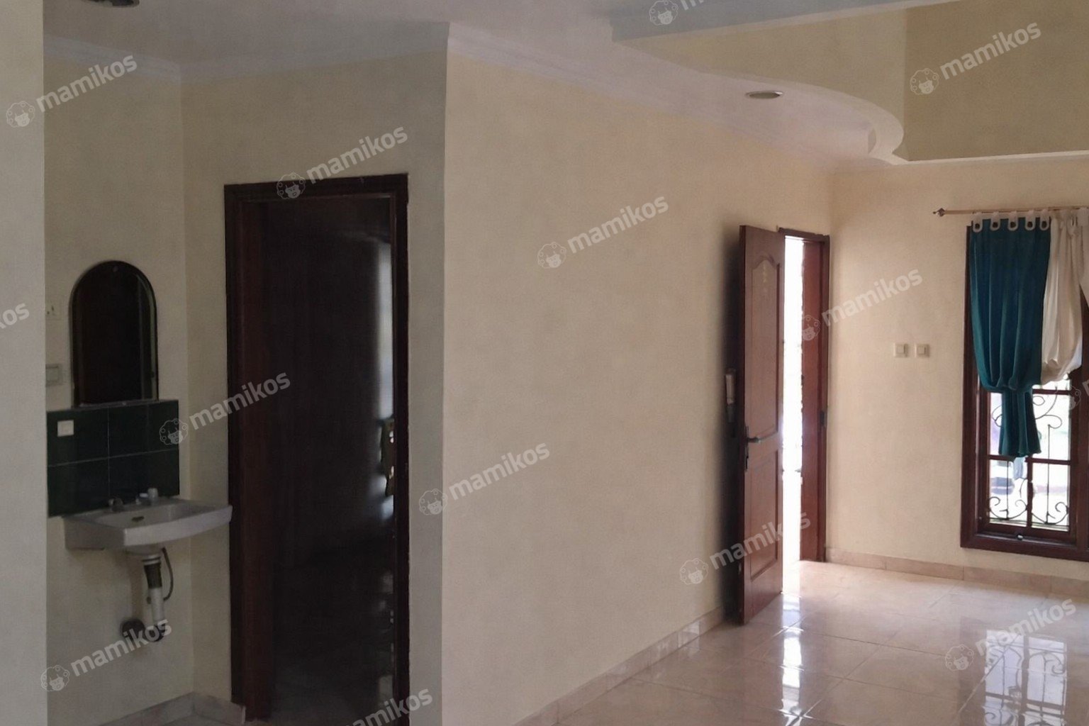 Rumah Sertifikat SHM 3 Kamar Tidur 2 Kamar Mandi Sunter Jakarta Utara