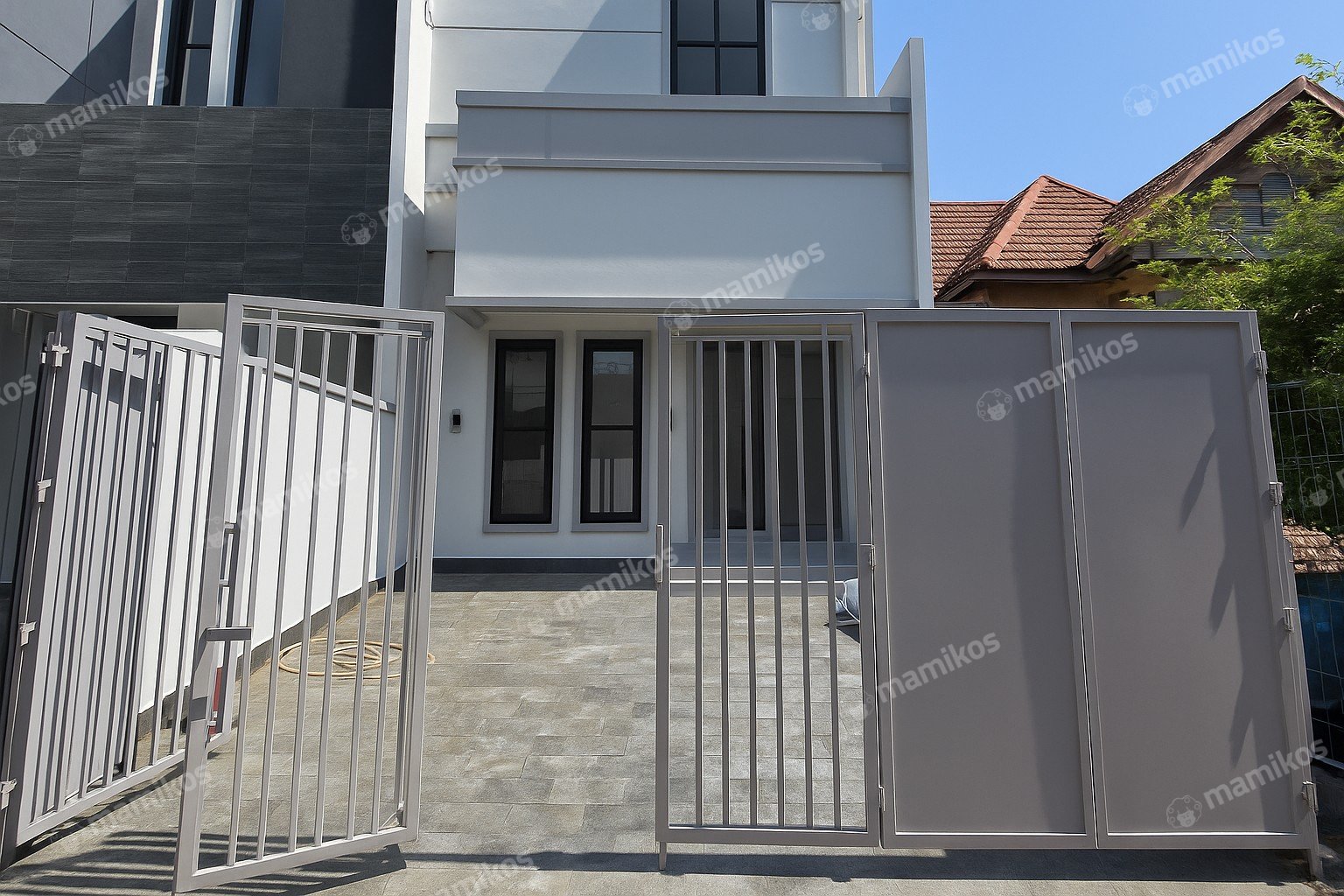 Rumah Sertifikat SHM 4 Kamar Tidur 3 Kamar Mandi Kalideres Jakarta Barat
