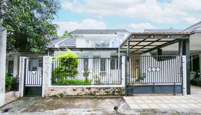 Rumah 3KT 2KM Kota Wisata Bogor