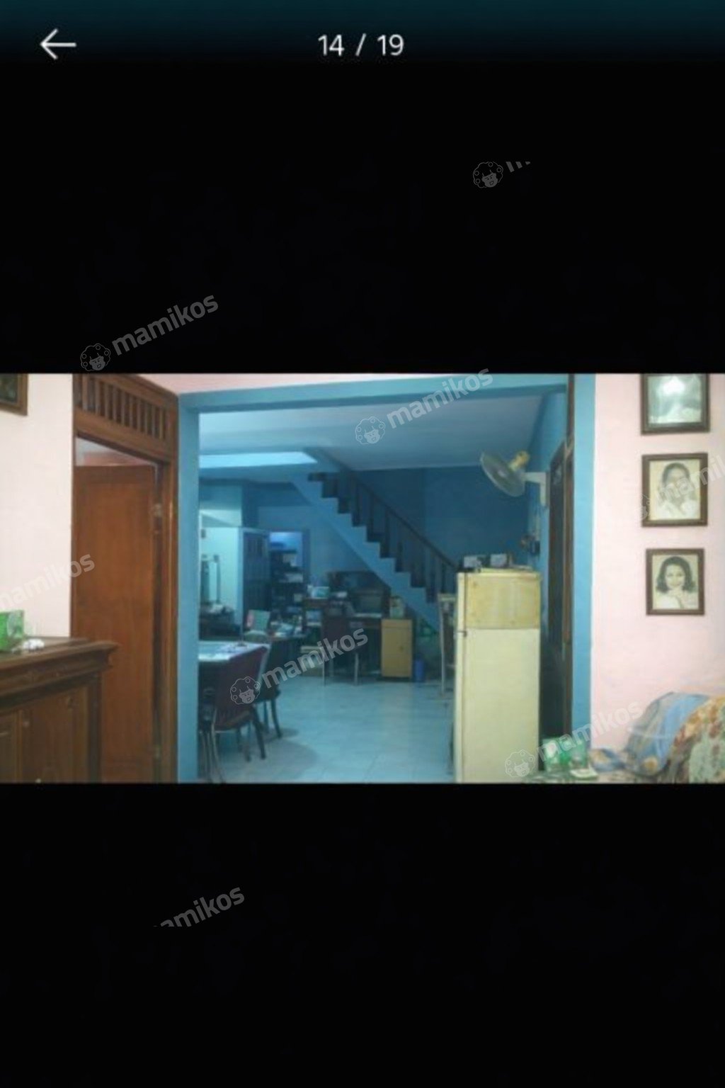 Rumah Sertifikat SHM 5 Kamar Tidur 2 Kamar Mandi Cilangkap Jakarta Timur - Photo 4