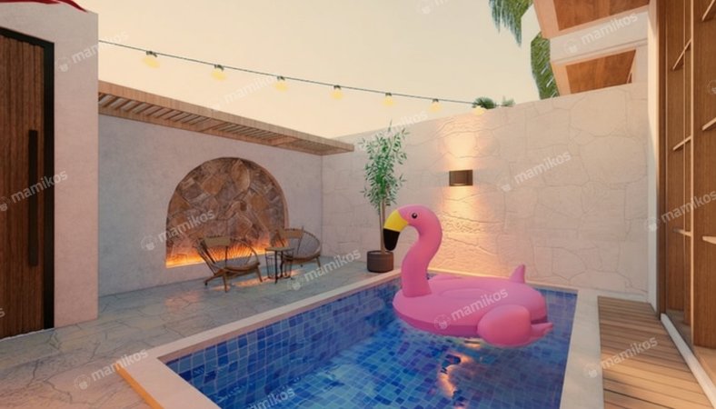 Rumah 1KT 1KM Gondokusuman Yogyakarta