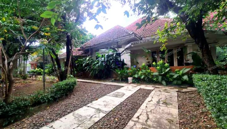 Rumah Menteng Jakarta Pusat