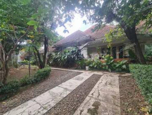 Rumah Sertifikat SHM 1 Lantai Menteng Jakarta Pusat - Photo 2