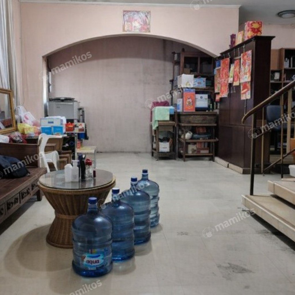 Rumah Sertifikat SHM 2 Kamar Tidur 2 Kamar Mandi Tomang Jakarta Barat