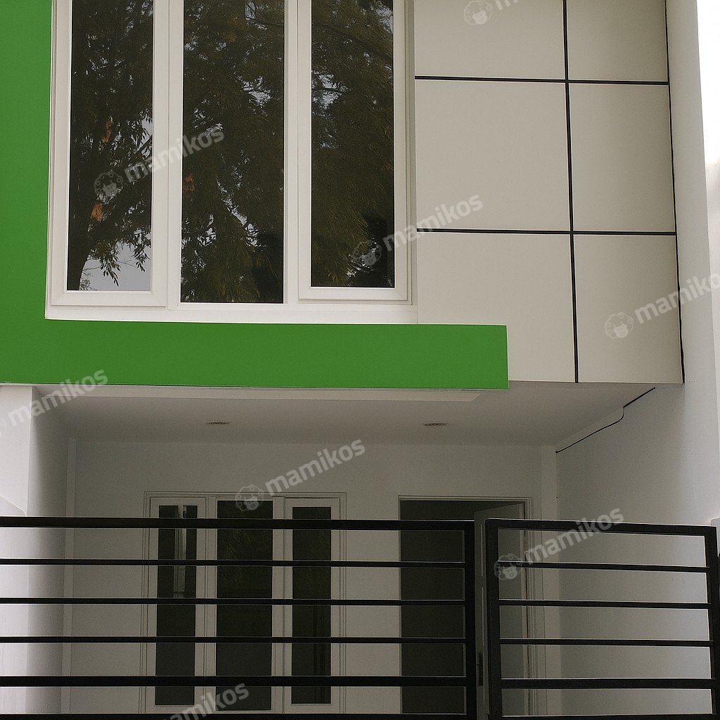 Rumah Sertifikat SHM 2 Kamar Tidur 3 Kamar Mandi Kelapa Gading Jakarta Utara