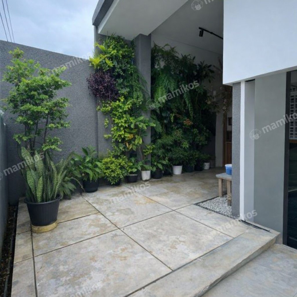 Rumah Sertifikat SHM 4 Kamar Tidur 3 Kamar Mandi Pulomas Jakarta Timur - Photo 3