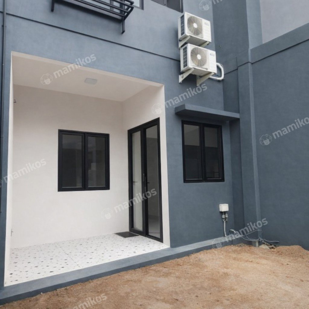 Rumah Sertifikat SHM 4 Kamar Tidur 3 Kamar Mandi Meruya Jakarta Barat - Photo 3