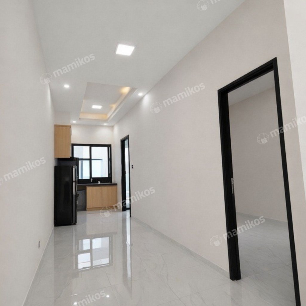 Rumah Sertifikat SHM 4 Kamar Tidur 3 Kamar Mandi Meruya Jakarta Barat - Photo 4